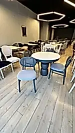 Mayami sandalye ve süper torna ayak açılır masa